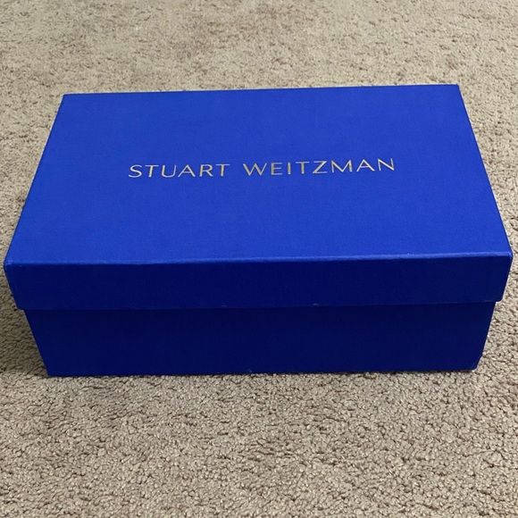 Stuart Weitzman Empty Shoe Box - Picture 10 of 10